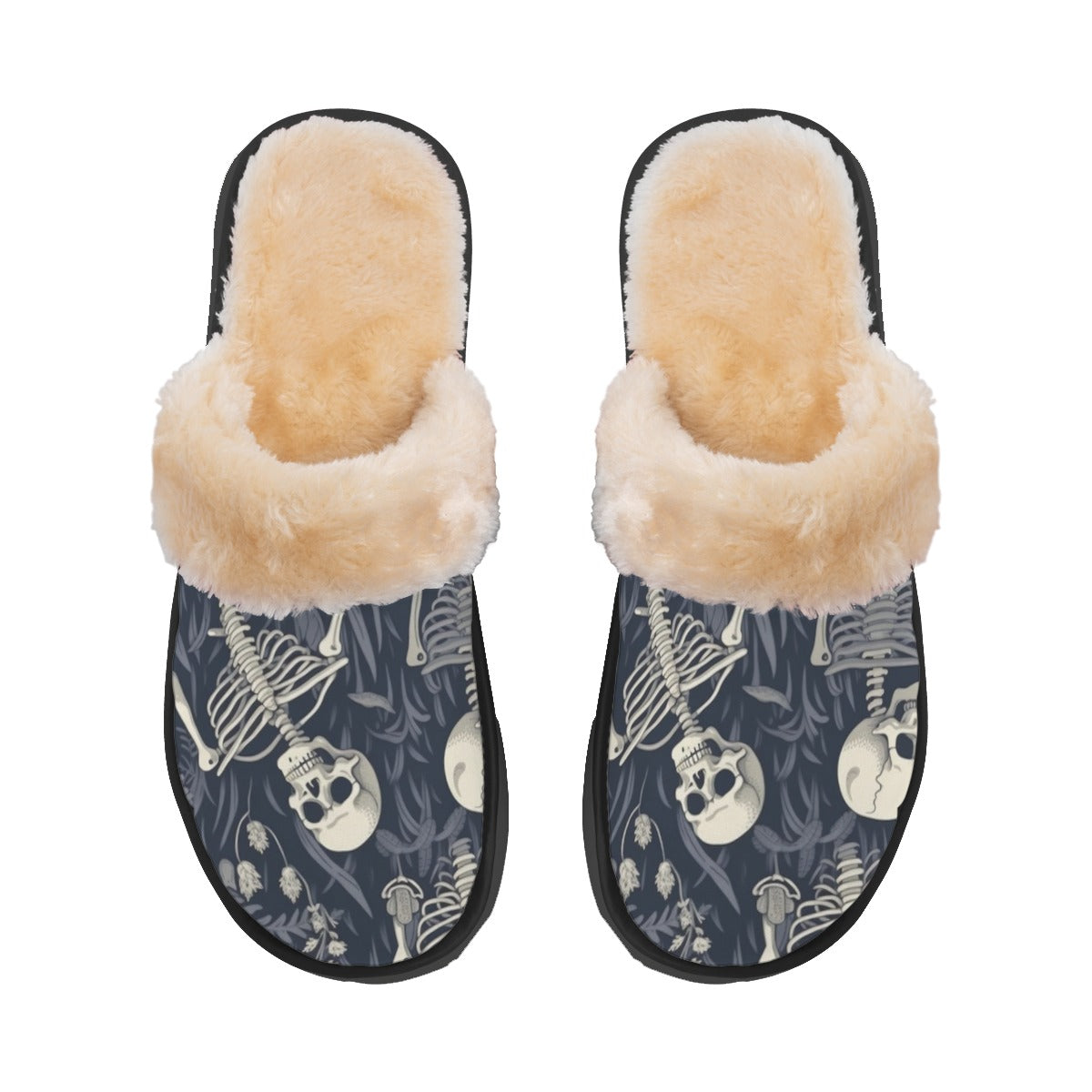 Women's Home Plush Slippers