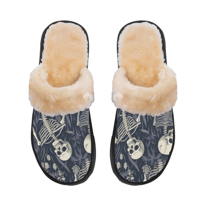 Women's Home Plush Slippers