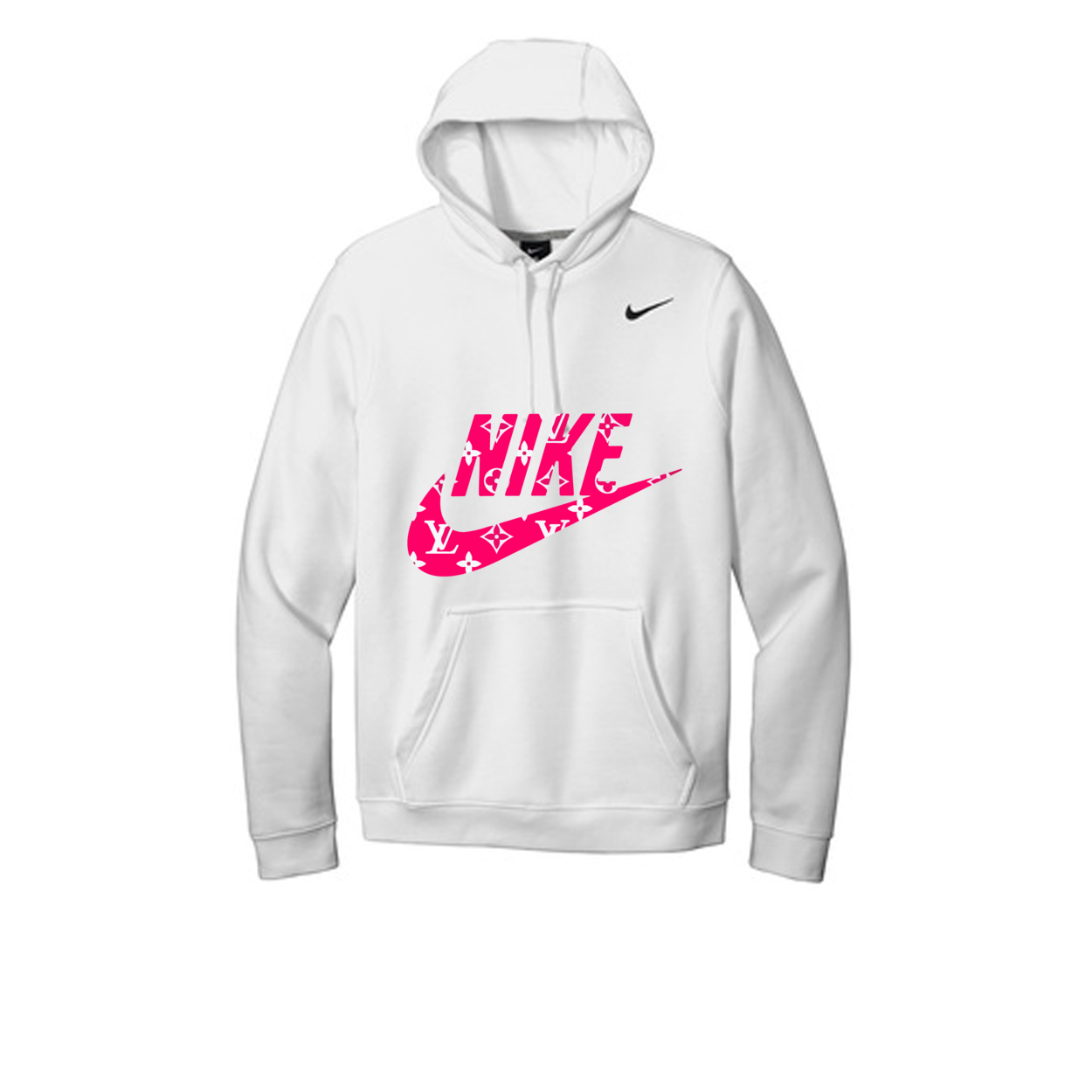 Nike Club Fleece Pullover Hoodie