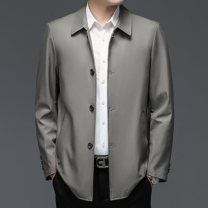 Business Casual Cadres Jacket