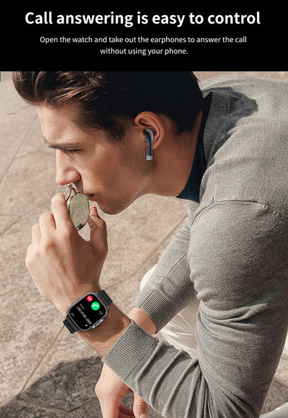 Stylish Call headset smartwatch