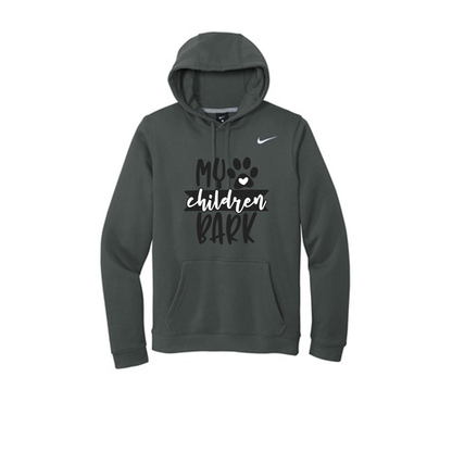 Nike Club Fleece Pullover Hoodie "Pet Parent"