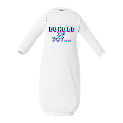 Infant Baby Rib Layette