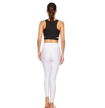 2TX-SCRUNCH High Waist Anti-Cellulite Leggings