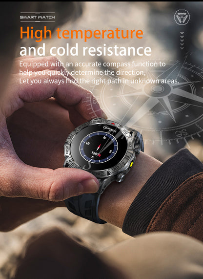 Outdoor Sports Smartwatch multi sports mode