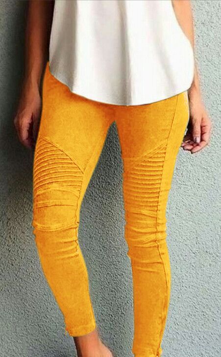 Women's Fashion and Casual Skinny Pants