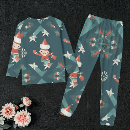 Holiday Kid's Sleep Pajamas