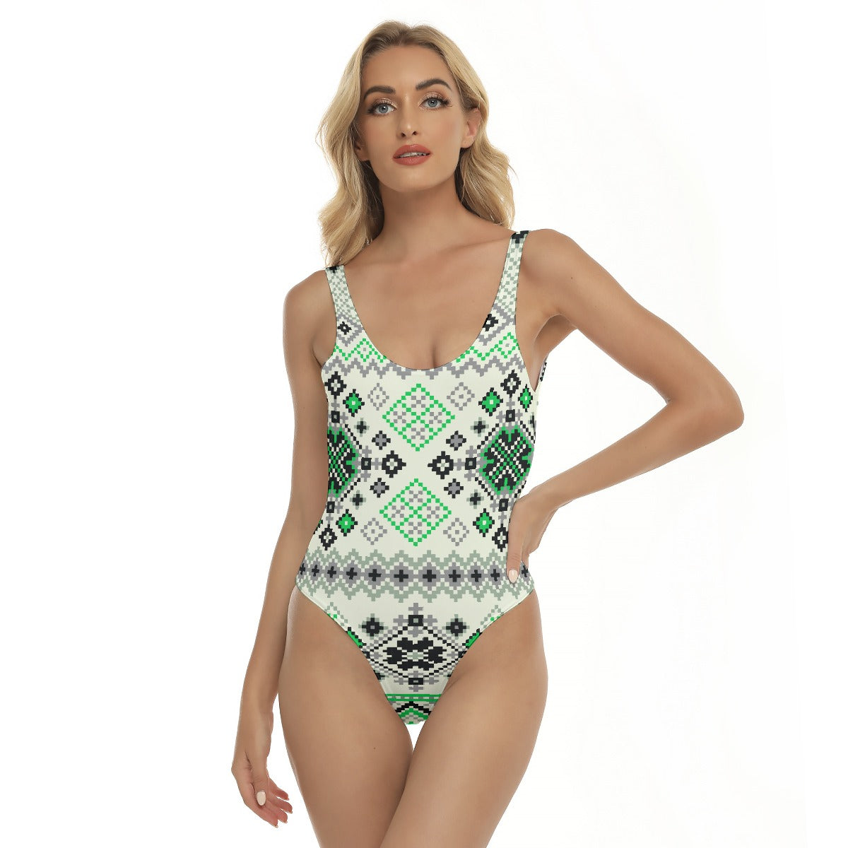 Women's One-piece Swimsuit