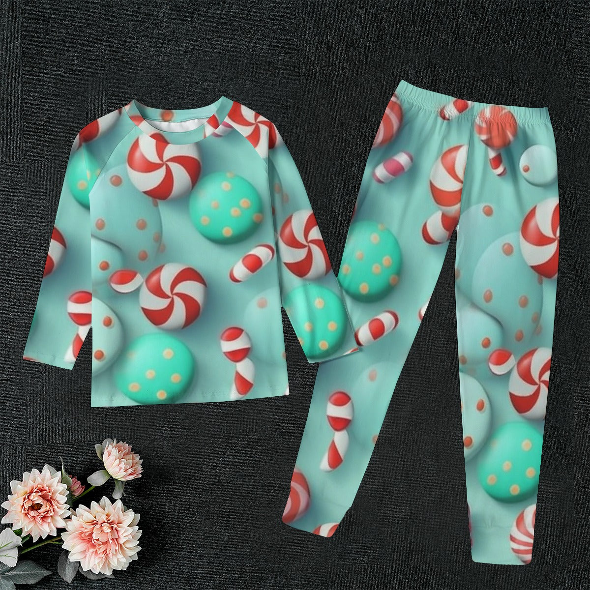 Holiday Kid's Sleep Pajamas