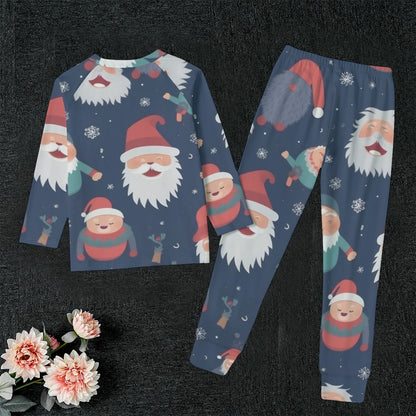 Holiday Kid's Sleep Pajamas