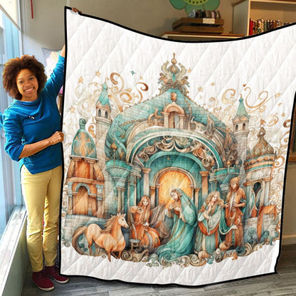 Household Lightweight & Breathable Quilt