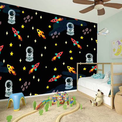 Wall Stickers Space