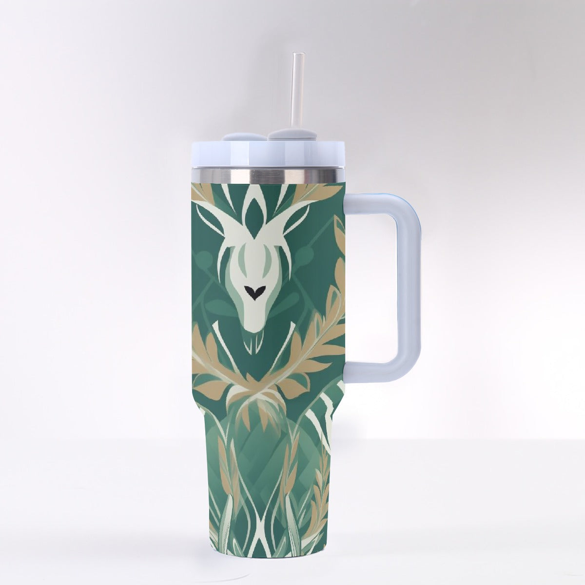 Tumbler With Handle 40 oz "Holiday Collection"