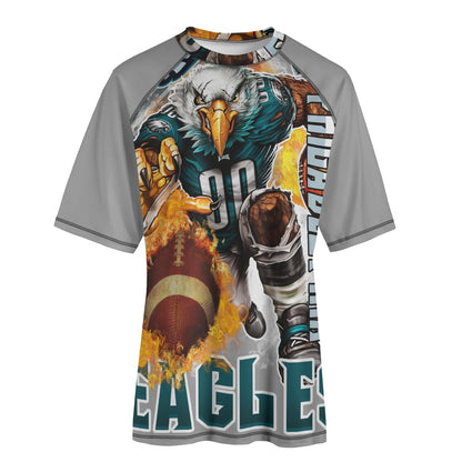 Sports Short Sleeve T-Shirt Philadelphia