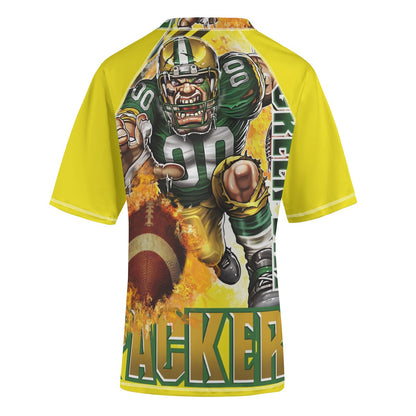 Sports Short Sleeve T-Shirt Green Bay