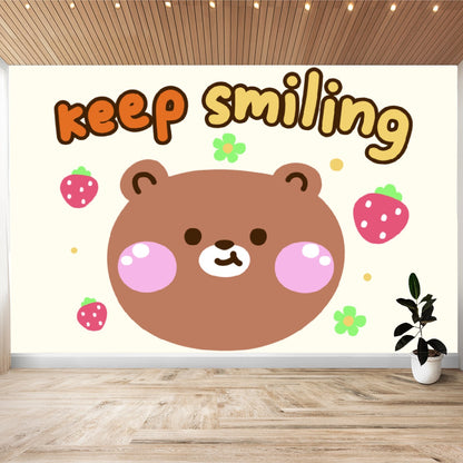 Wall Stickers Bear