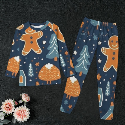 Holiday Kid's Sleep Pajamas