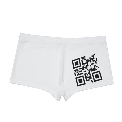 Men's Short Boxer Briefs "Ponte en 4"