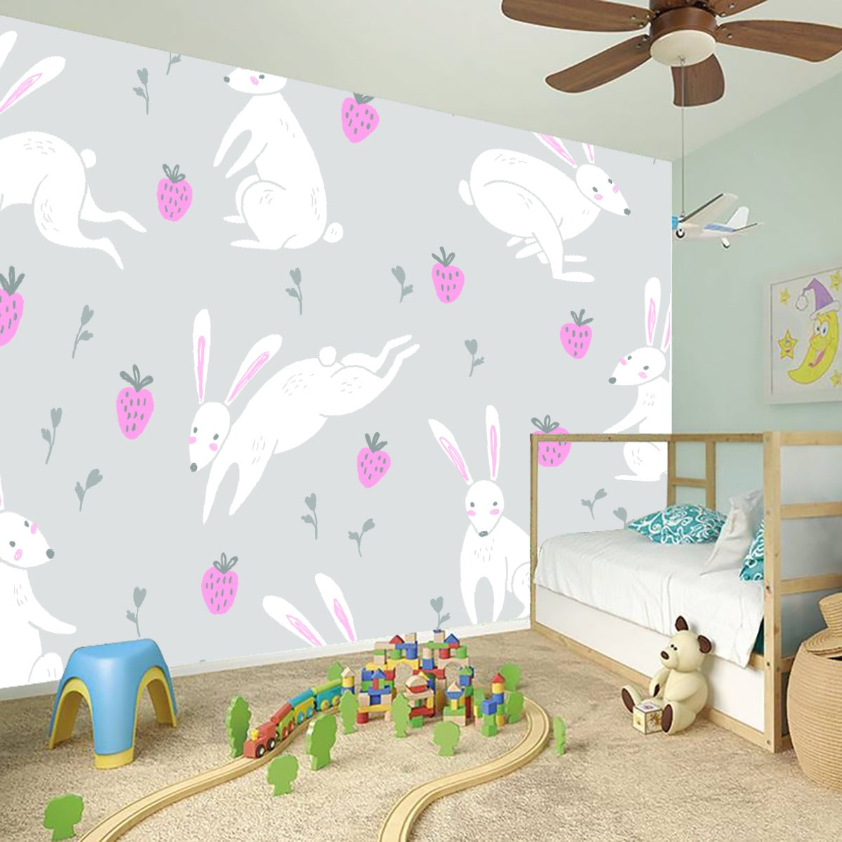 Wall Stickers Bunnies