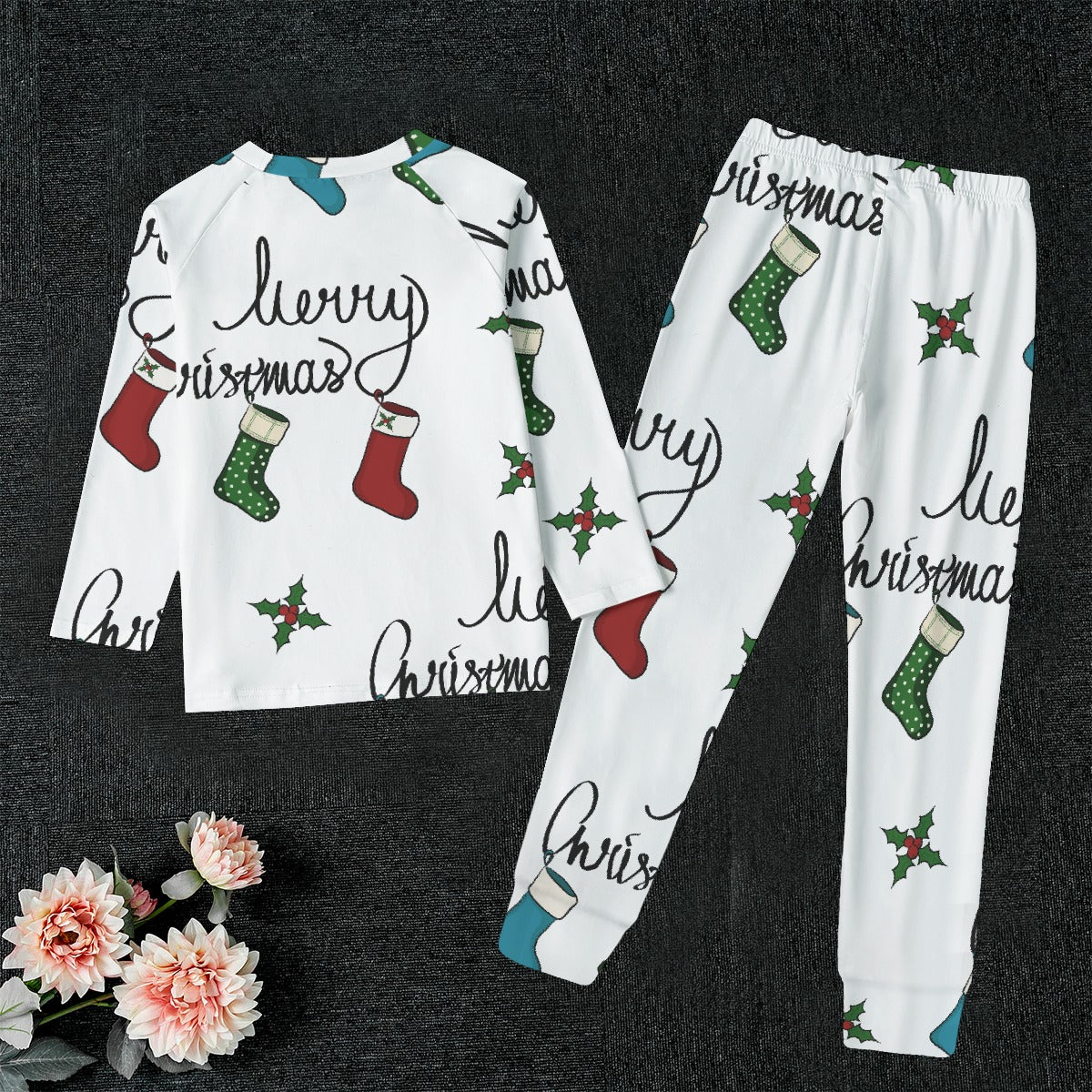 Holiday Kid's Sleep Pajamas