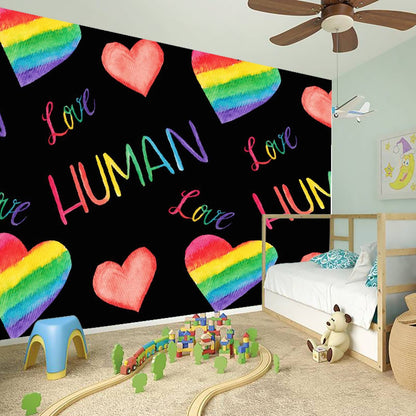 Wall Stickers Human Love