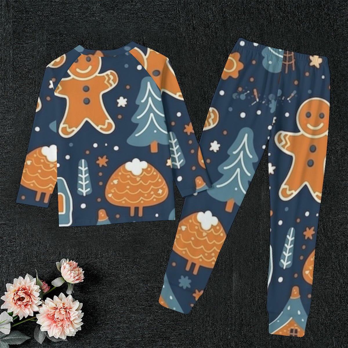 Holiday Kid's Sleep Pajamas