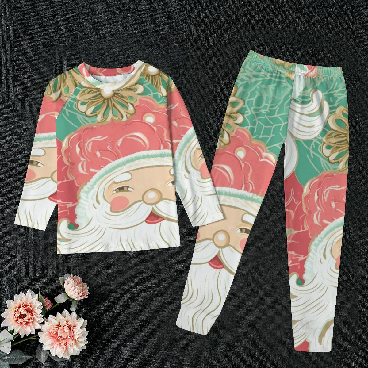 Holiday Kid's Sleep Pajamas