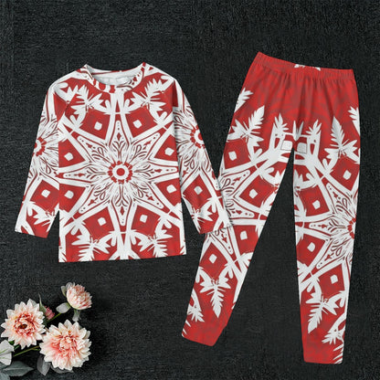 Holiday Kid's Sleep Pajamas