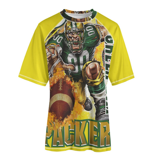 Sports Short Sleeve T-Shirt Green Bay