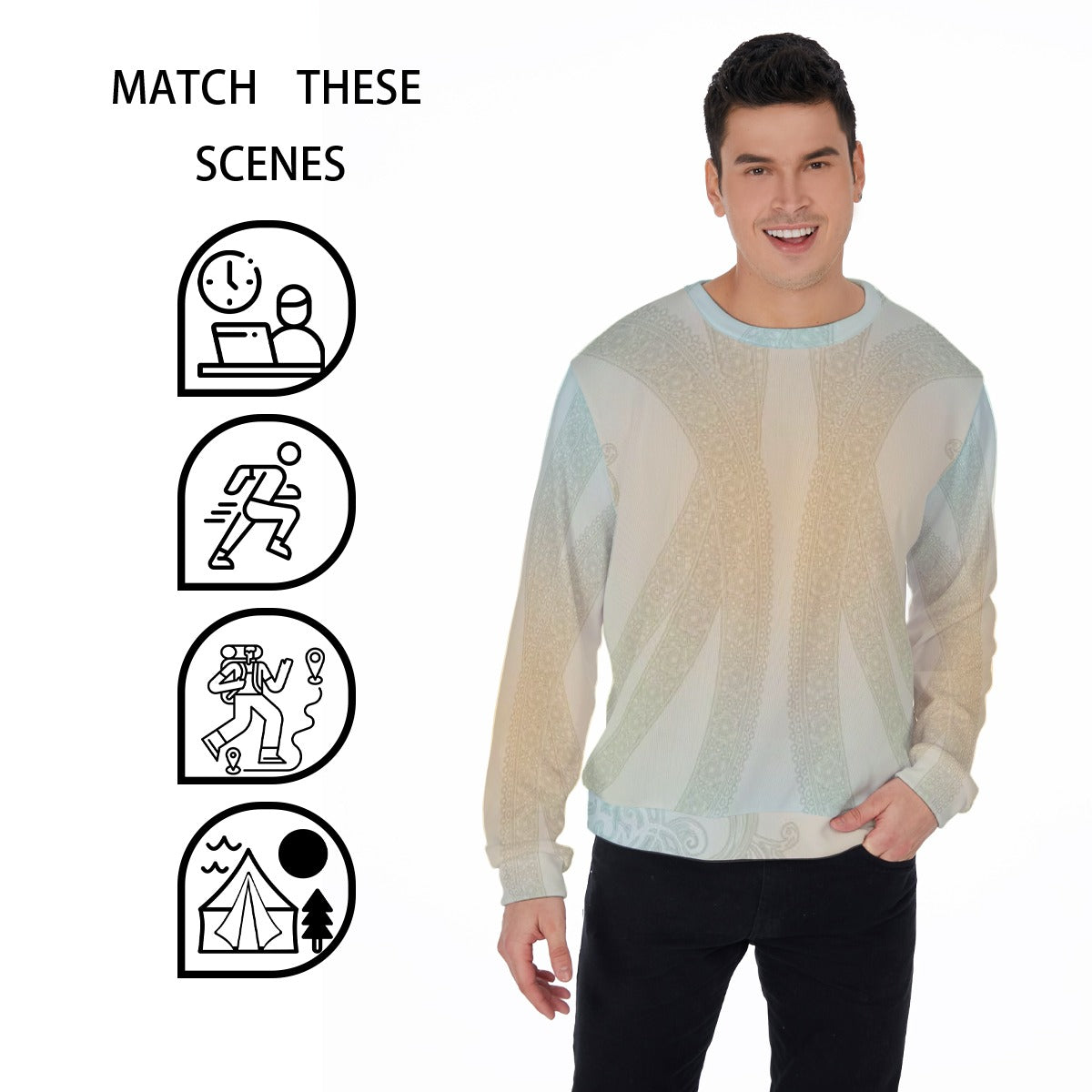 Men's Thicken Sweater