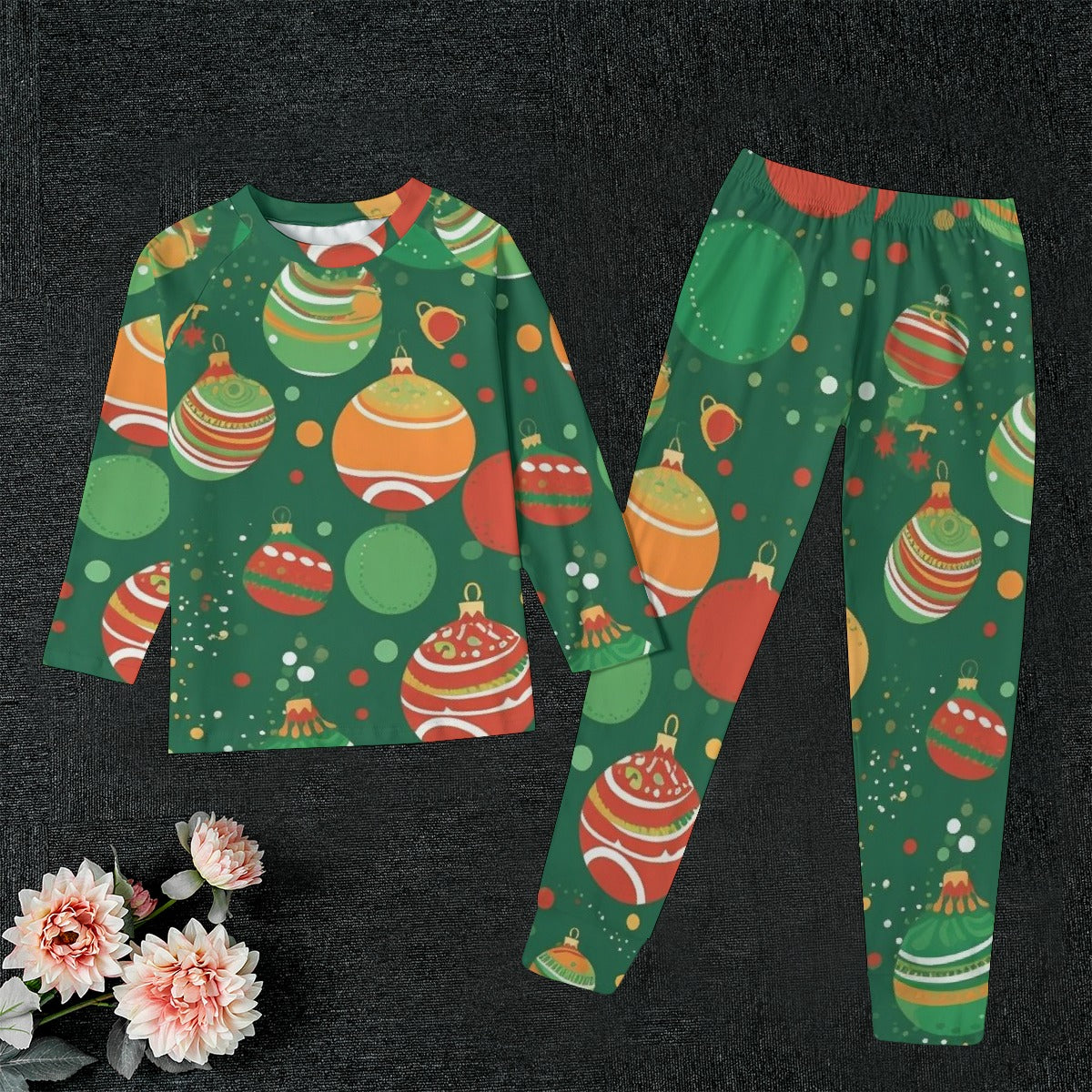 Holiday Kid's Sleep Pajamas