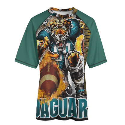 Sports Short Sleeve T-Shirt Jacksonville