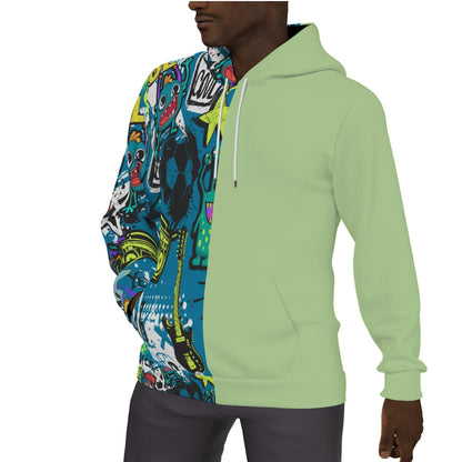 Men's Thicken Pullover Hoodie