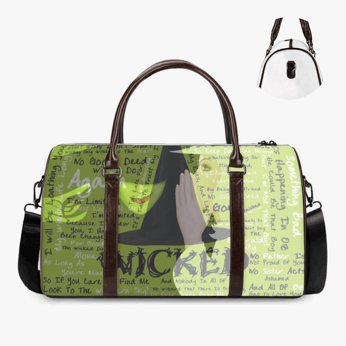 Wicked Duffle Bag