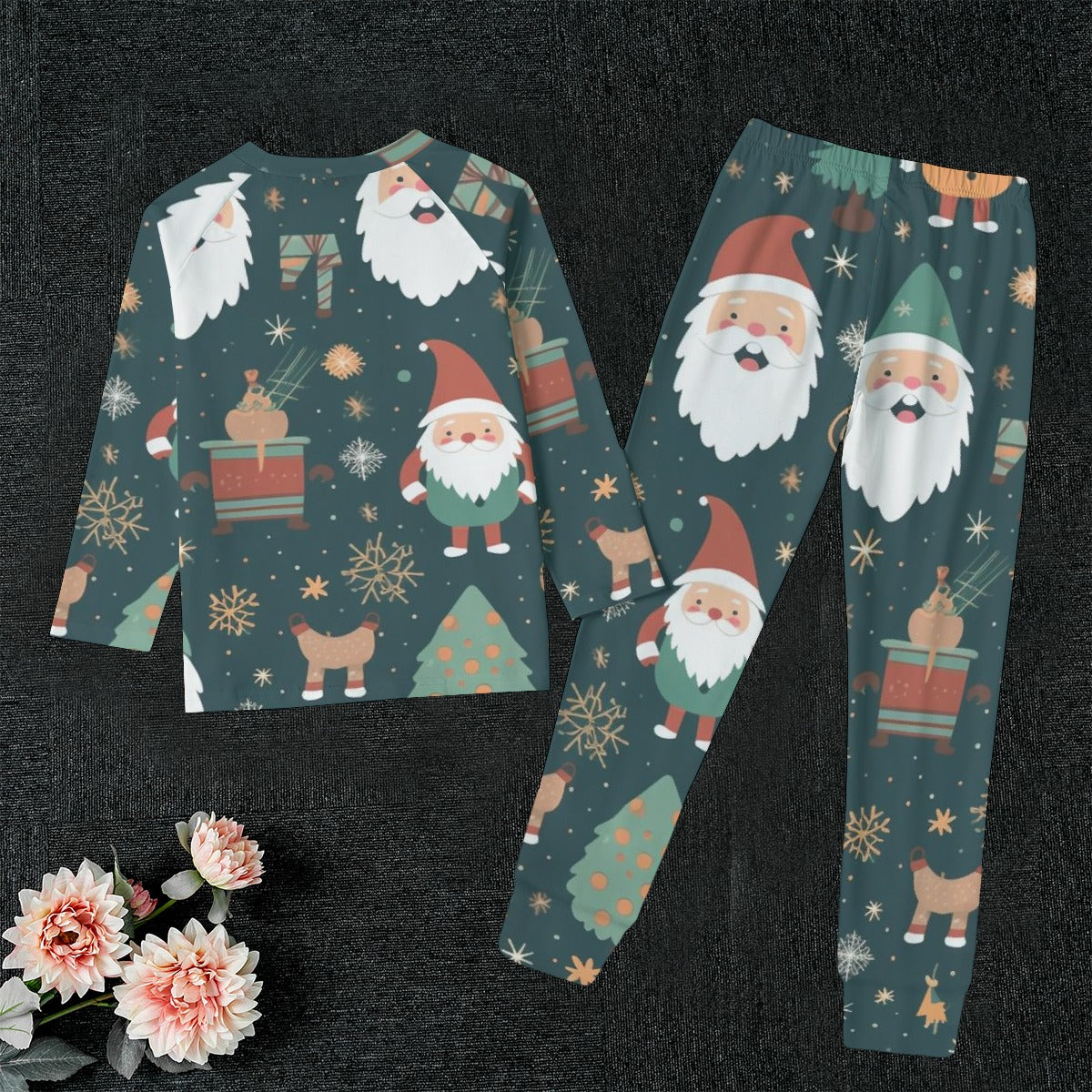 Holiday Kid's Sleep Pajamas