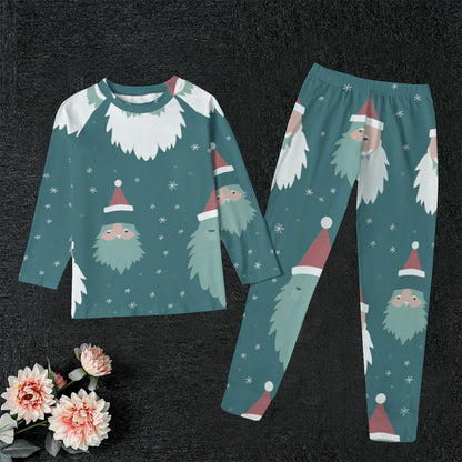 Holiday Kid's Sleep Pajamas