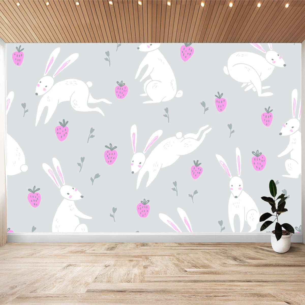 Wall Stickers Bunnies