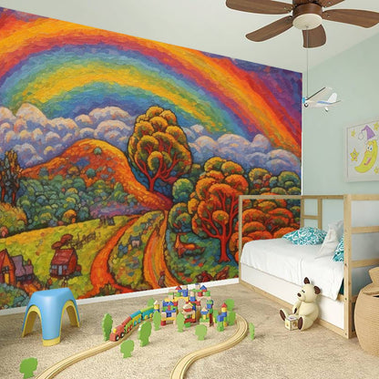 Wall Stickers Rainbow