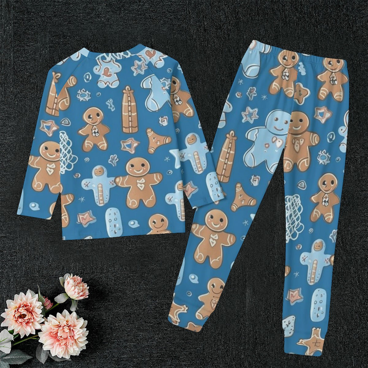 Holiday Kid's Sleep Pajamas