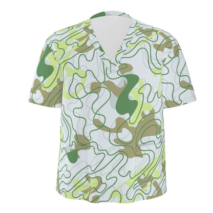 Unisex Scrub Set Birdseye Green and More