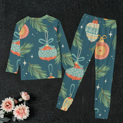 Holiday Kid's Sleep Pajamas