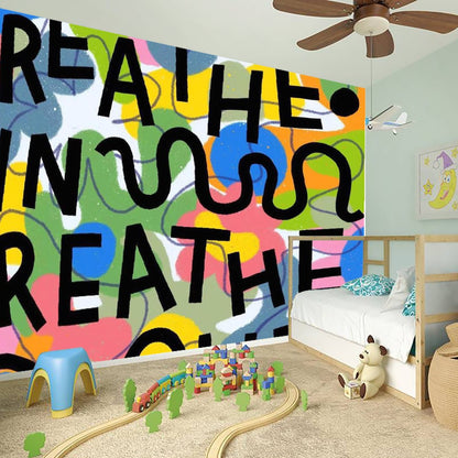 Wall Stickers Breathe