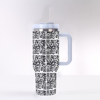 Tumbler With Handle “You are your best thing.” — Toni Morrison