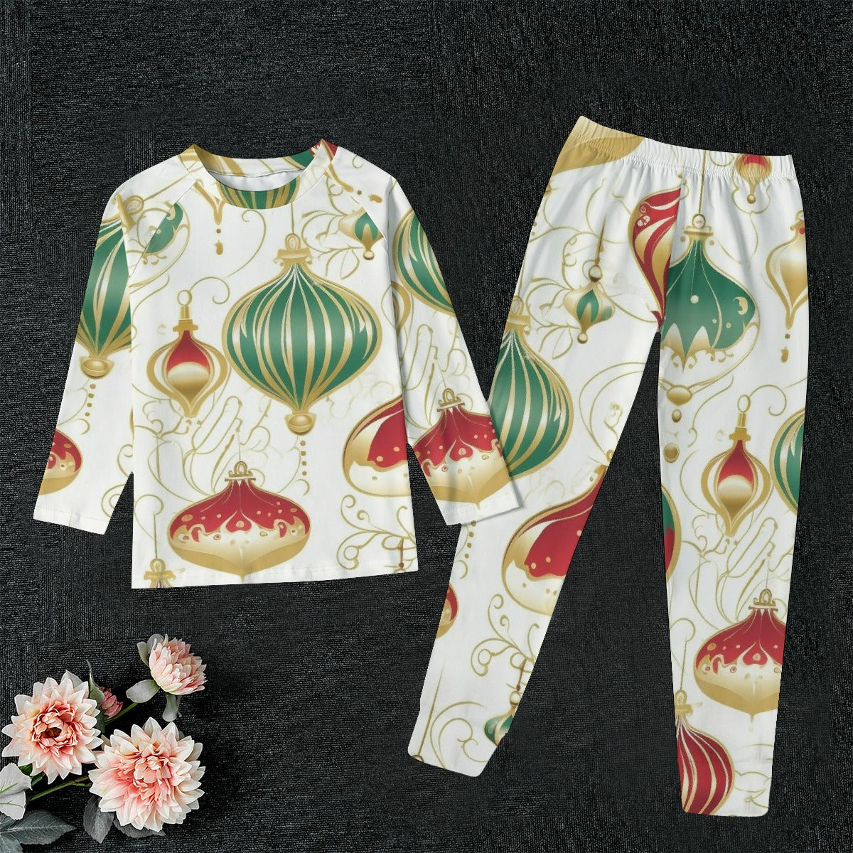 Holiday Kid's Sleep Pajamas