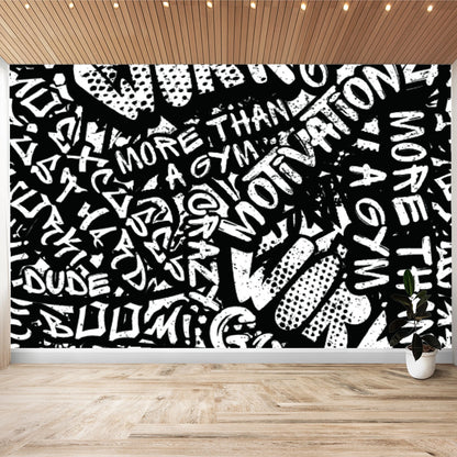 Wall Stickers Motivation