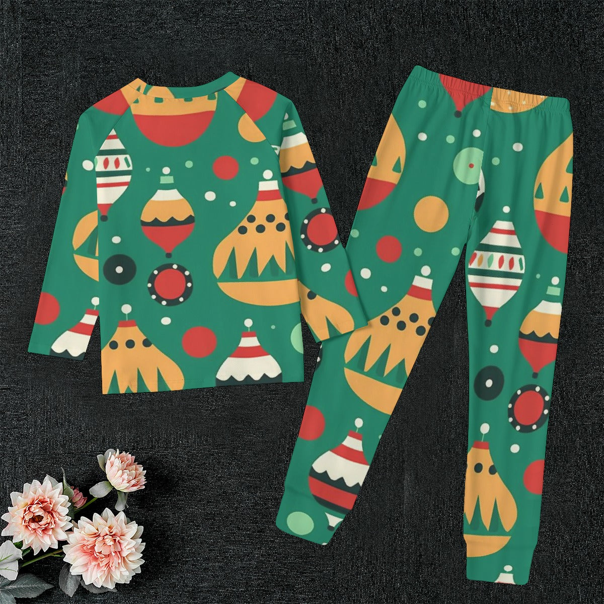 Holiday Kid's Sleep Pajamas