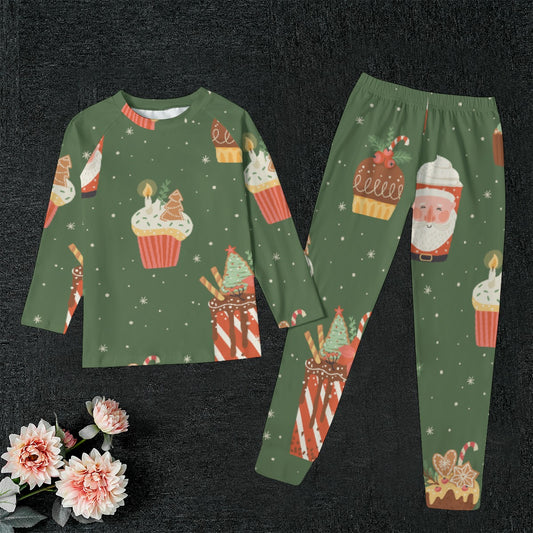 Holiday Kid's Sleep Pajamas