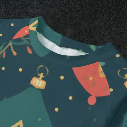 Holiday Kid's Sleep Pajamas