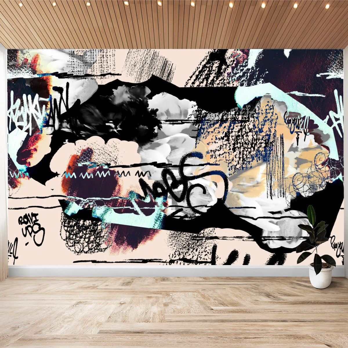 Wall Stickers Graffiti