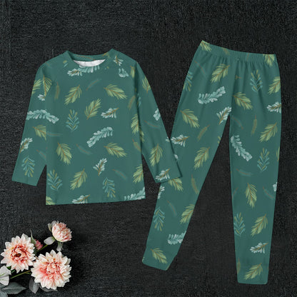 Holiday Kid's Sleep Pajamas